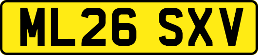 ML26SXV