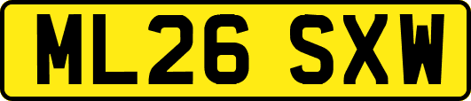 ML26SXW