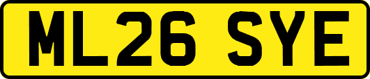 ML26SYE