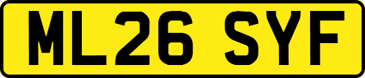ML26SYF