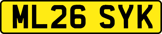 ML26SYK