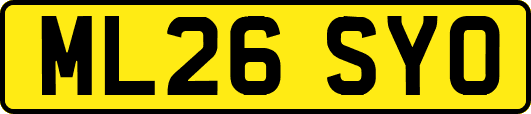 ML26SYO