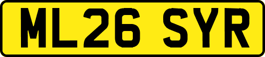 ML26SYR
