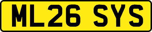 ML26SYS