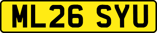 ML26SYU