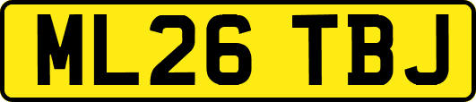 ML26TBJ