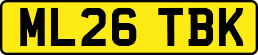 ML26TBK