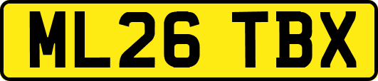 ML26TBX