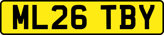 ML26TBY