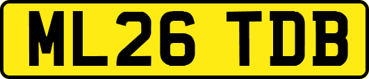 ML26TDB