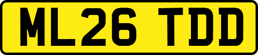 ML26TDD