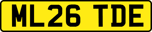 ML26TDE