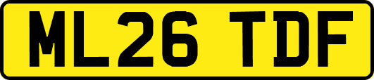 ML26TDF