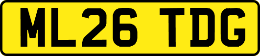 ML26TDG