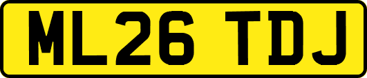 ML26TDJ