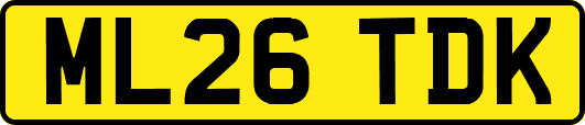 ML26TDK