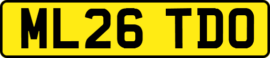 ML26TDO
