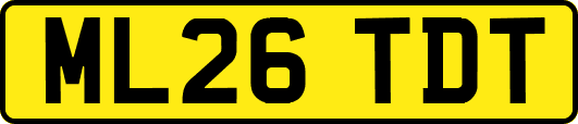 ML26TDT