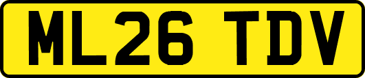 ML26TDV