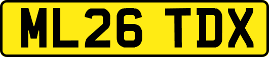 ML26TDX