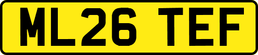 ML26TEF