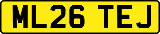 ML26TEJ