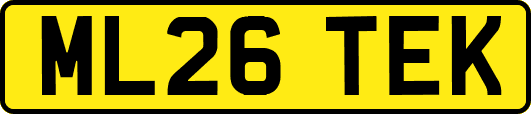 ML26TEK