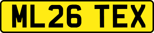 ML26TEX