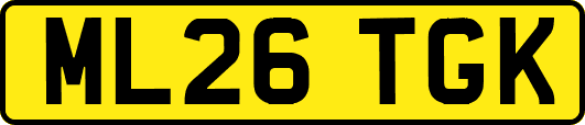 ML26TGK