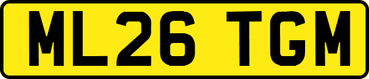 ML26TGM