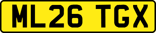 ML26TGX