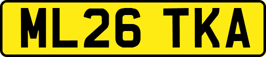 ML26TKA