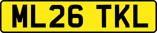 ML26TKL