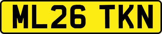 ML26TKN