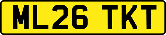 ML26TKT