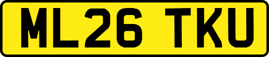 ML26TKU
