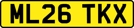 ML26TKX