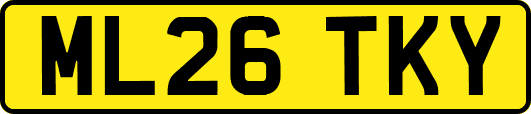 ML26TKY