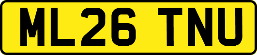 ML26TNU