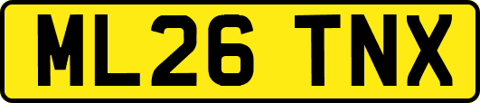 ML26TNX