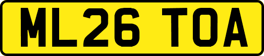 ML26TOA