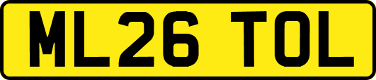 ML26TOL