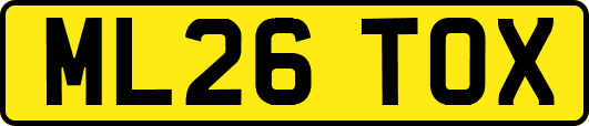 ML26TOX
