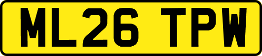 ML26TPW