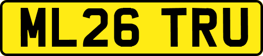 ML26TRU