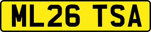 ML26TSA