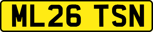 ML26TSN