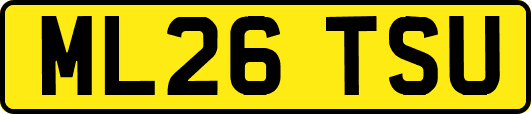 ML26TSU