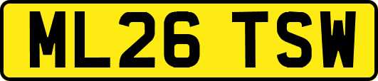 ML26TSW