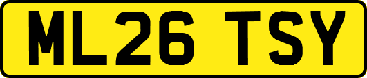 ML26TSY